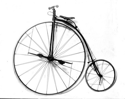 Ano 1871 – Kemp Starley – Bike Ariel