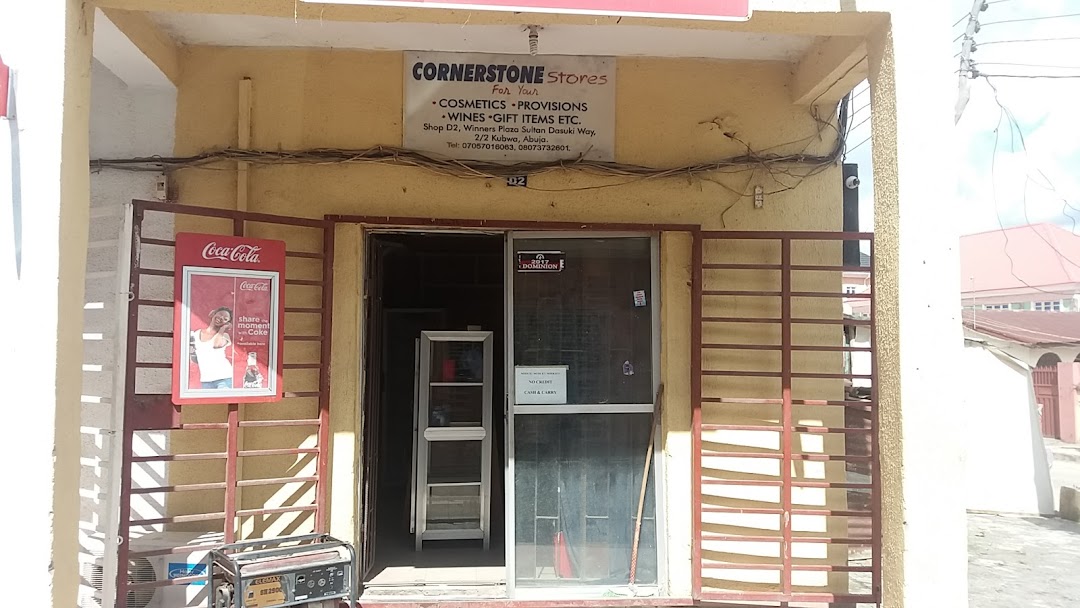 Cornerstone Stores