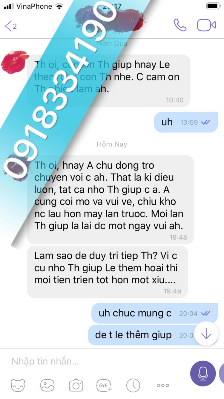 tướng đàn ông đa tình