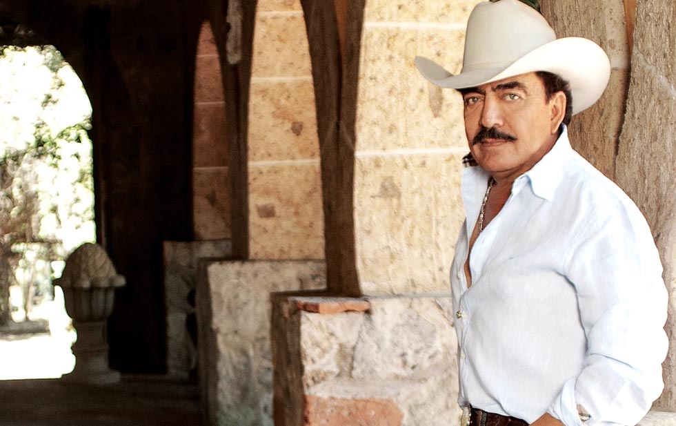 Frases para recordar a Joan Sebastian