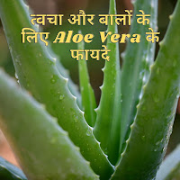 Aloe vera ke fyade