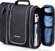 กระเป๋าใส่เครื่องสำอางค์แบบพกพา ที่คัดมาสำหรับนักเดินทางโดยเฉพาะ ! 2