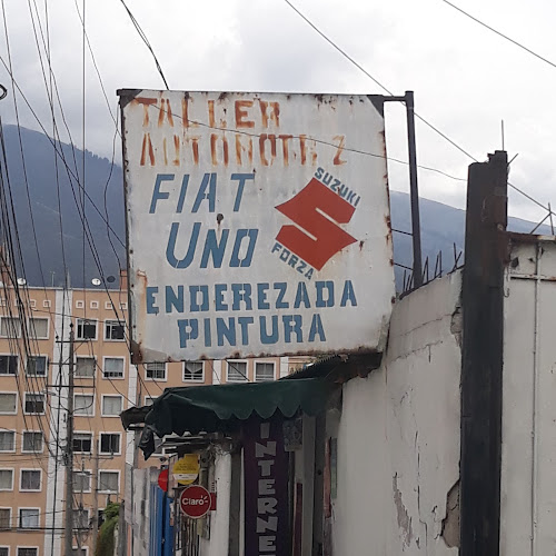 Taller Automotriz - Quito