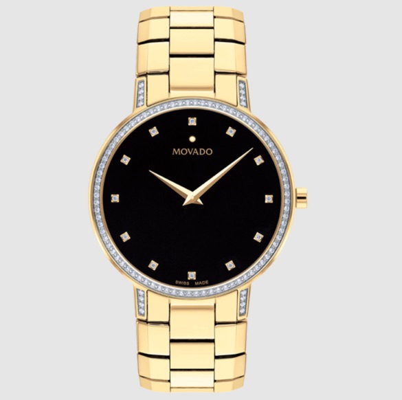 Gold Faceto - Why Are Movado Watches So Expensive?