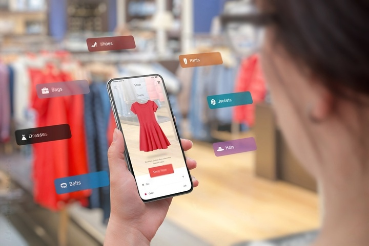 How AI Is Transforming The Landscape Of Fashion Industry Tezeract