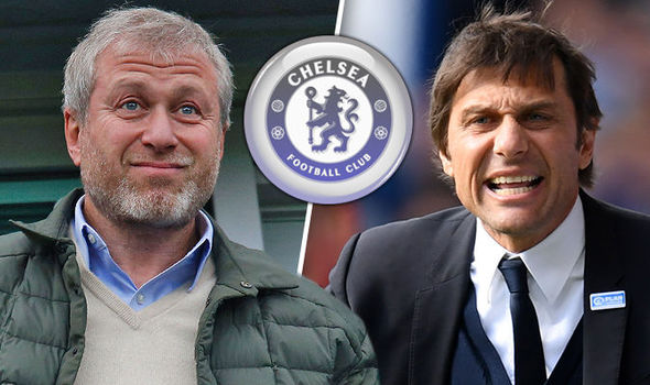 Ông chủ Chelsea và Conte cùng 'bốc hỏa': Hỗn độn Stamford Bridge