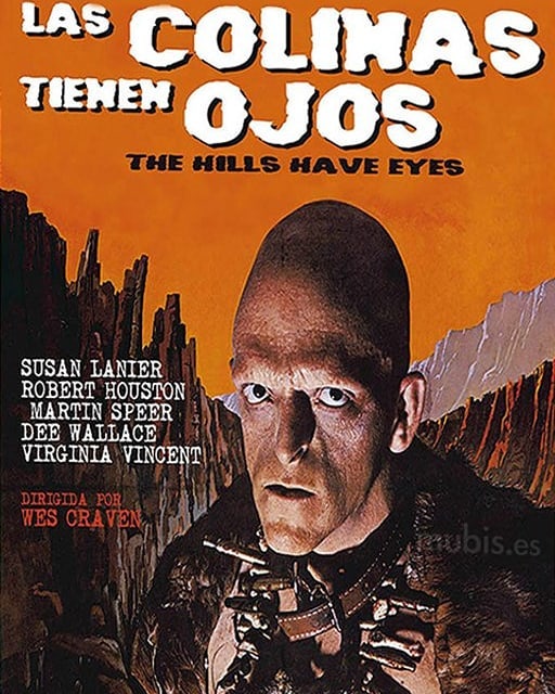 Las colinas tienen ojos (1977, Wes Craven)