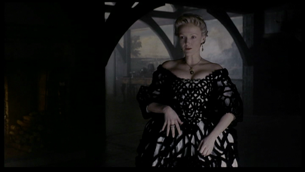 Кадр из фильма "Сонная Лощина", 1999
