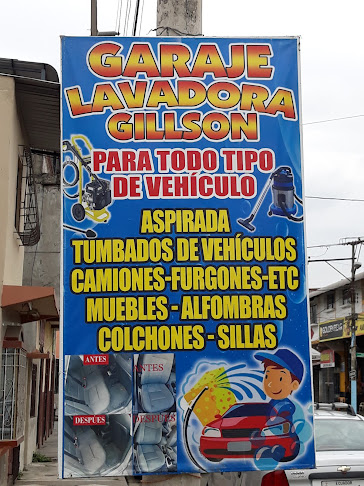 Calle, Capitán Najera, Guayaquil 090402, Ecuador
