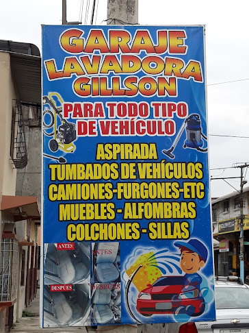 R34P+F42, Calle, Capitan Najera, Guayaquil 090402