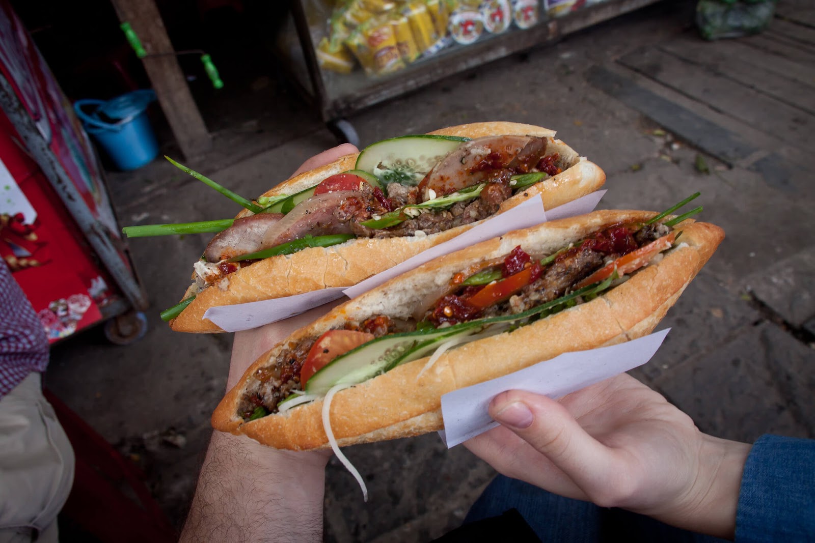 Banh mi 