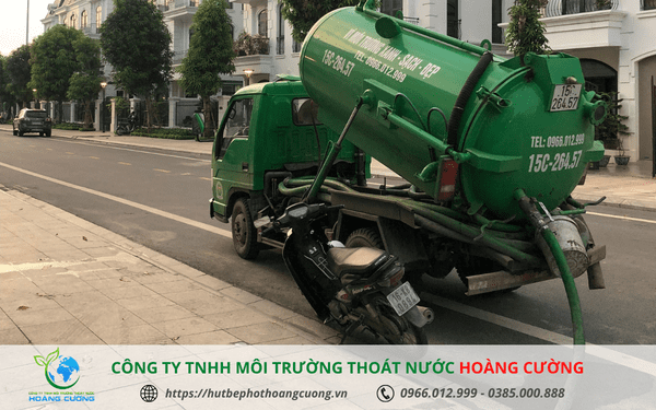 công ty dịch vụ thông bồn cầu huyện Tân Hưng - Long An