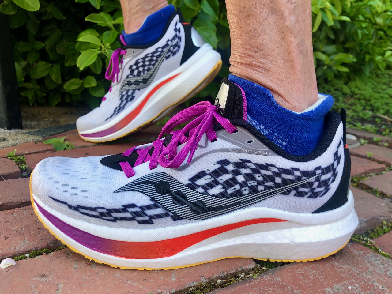 Road Trail Run: Saucony Endorphin Speed 2 Multi Tester Review