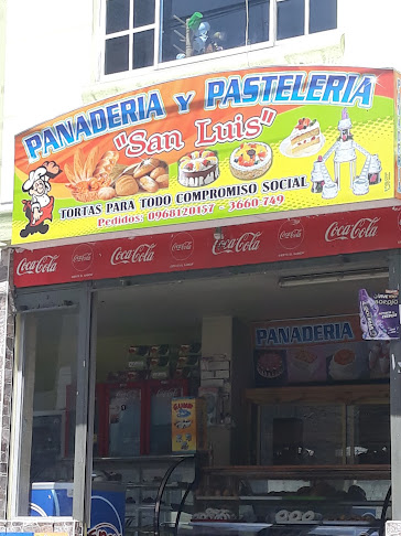 Opiniones de Panadería y Pastelería San Luis en Quito - Panadería