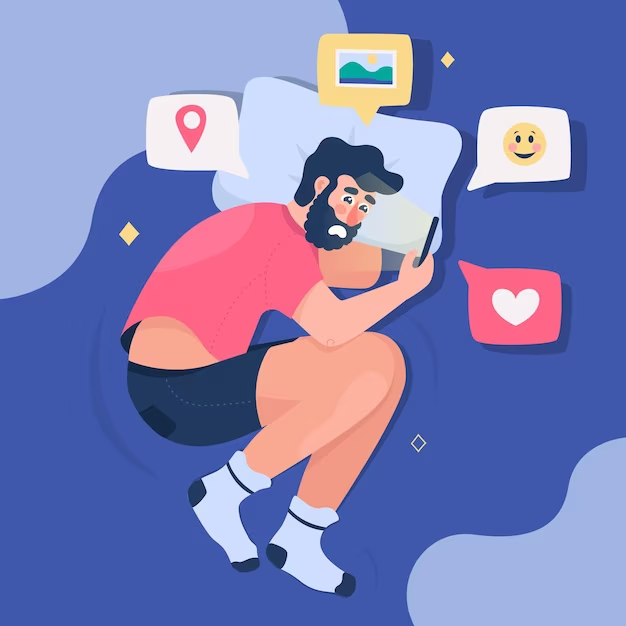Social Media on its Rise: Exploring Its Impact on Mental Health