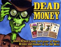 Dead Money Card Game