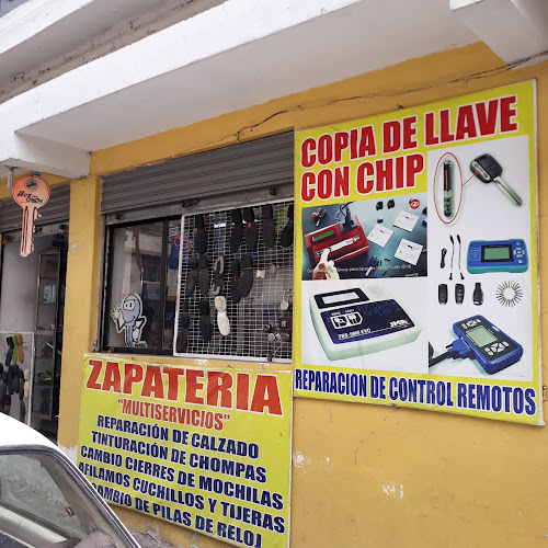 Zapatería Multiservicios