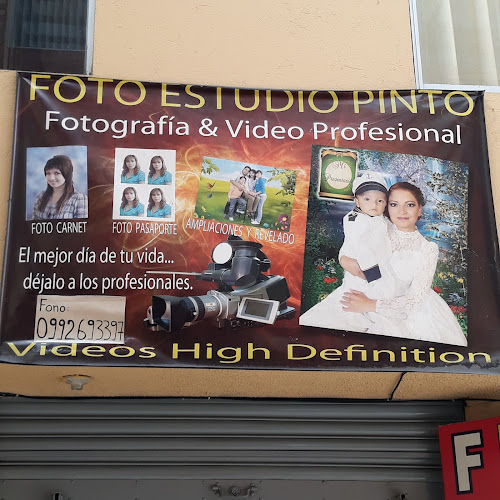 Foto Estudio Pinto - Estudio de fotografía