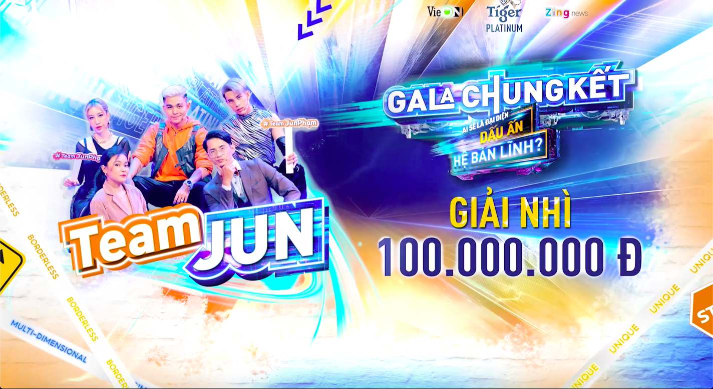 Kết quả đêm Gala chung kết Dấu Ấn Hệ Bản Lĩnh: bất ngờ và nhiều cảm xúc, Việt Max cùng trình diễn 'căng đét' Ảnh 8