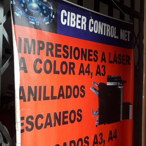Ciber Control. Net - Trujillo