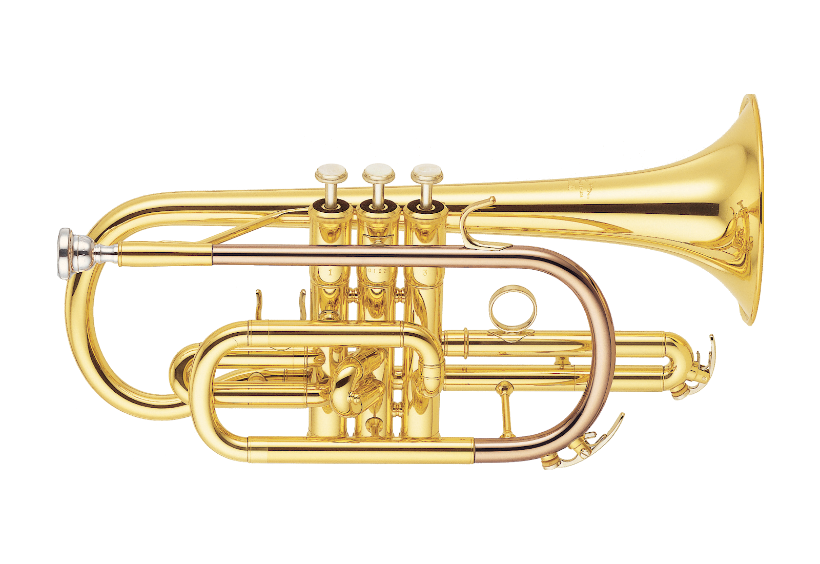 The Cornet Trumpet