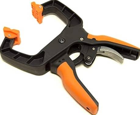 WEN CLH226 Ratcheting Hand Clamps