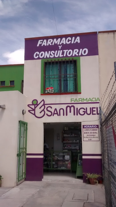 Farmacia Y Consultorio