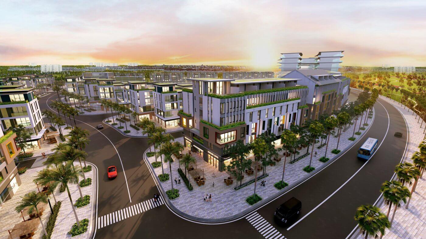 Meyhomes Capital Phú Quốc – Vị trí địa lý