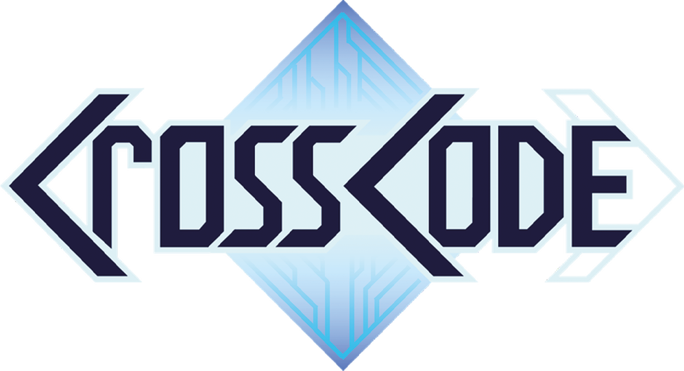 CrossCode Game Logo