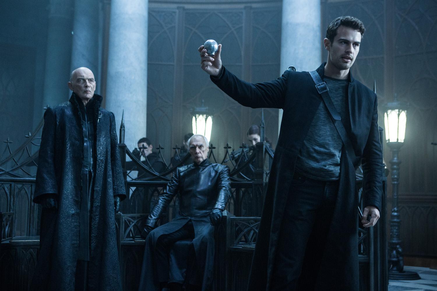 15 Best Underworld Characters (Ranked): David
