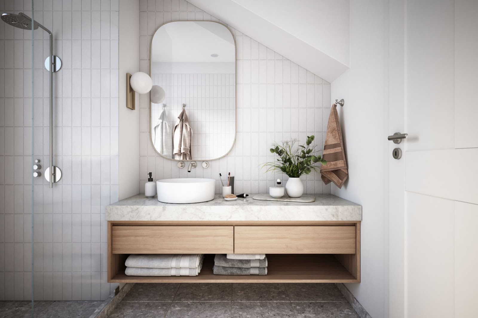 Mueble de almacenaje para el baño  The Bath – Blog decoración de baños