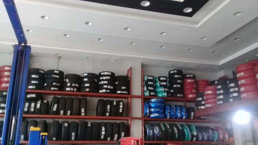 مركز سهم الشمال لخدمة السيارات 