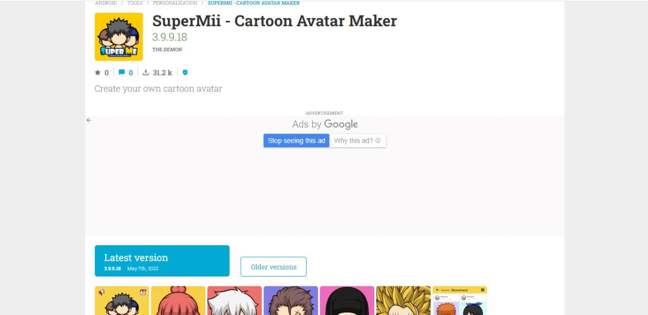 NFT Avatar Maker for Android - Download