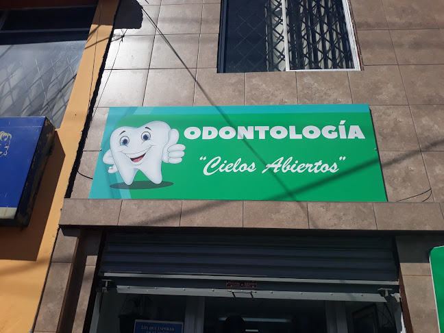 Opiniones de Odontología Cielos Abiertos en Quito - Dentista