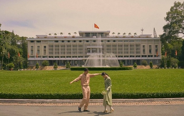 Tour du lịch Hồ Chí Minh - Dinh Độc Lập