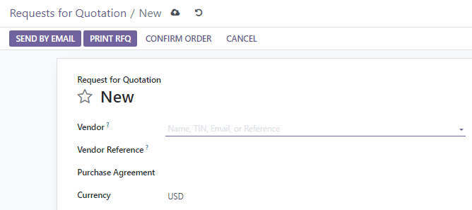 Cara Membuat Purchase Order & Purchase Requisition (+Contoh)