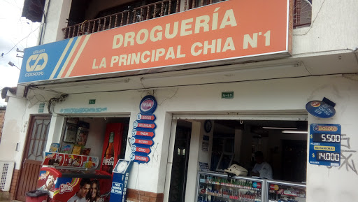 Drogueria La Principal de Chia No. 1