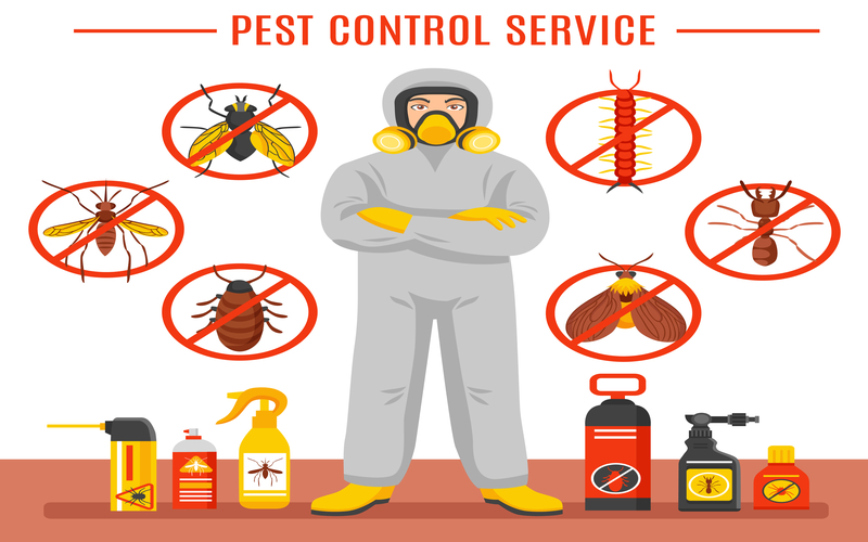 Pest Control Services