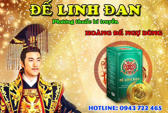 Đế Linh Đan