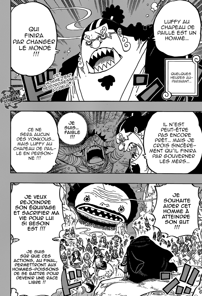 One Piece: Chapter chapitre-830 - Page 2