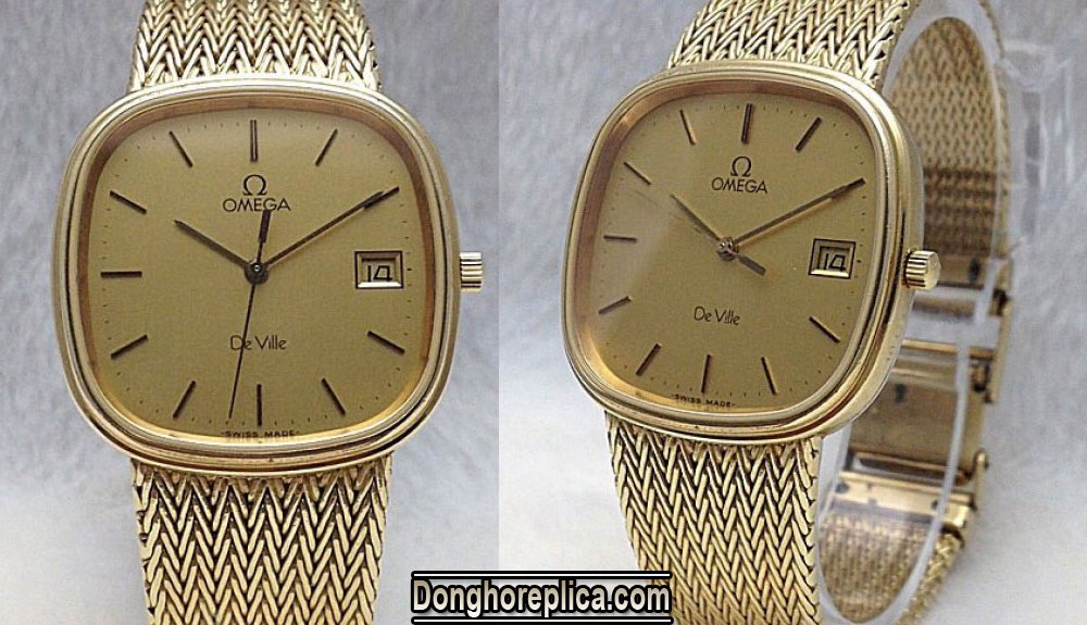 Đồng hồ Omega De Ville