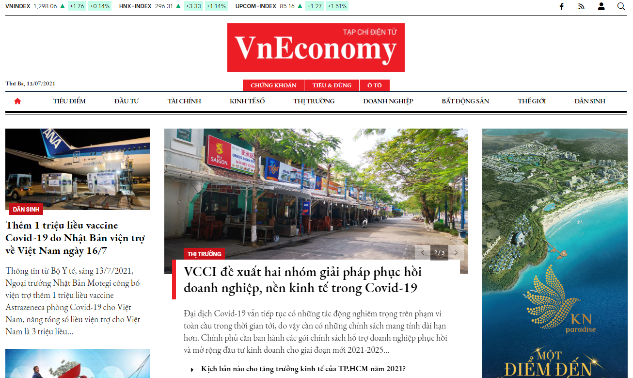 Vneconomy.vn