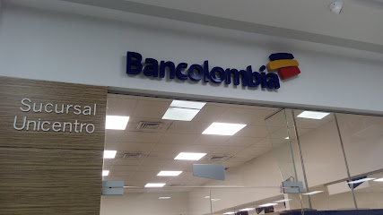 Banco Bancolombia • CC. Unicentro