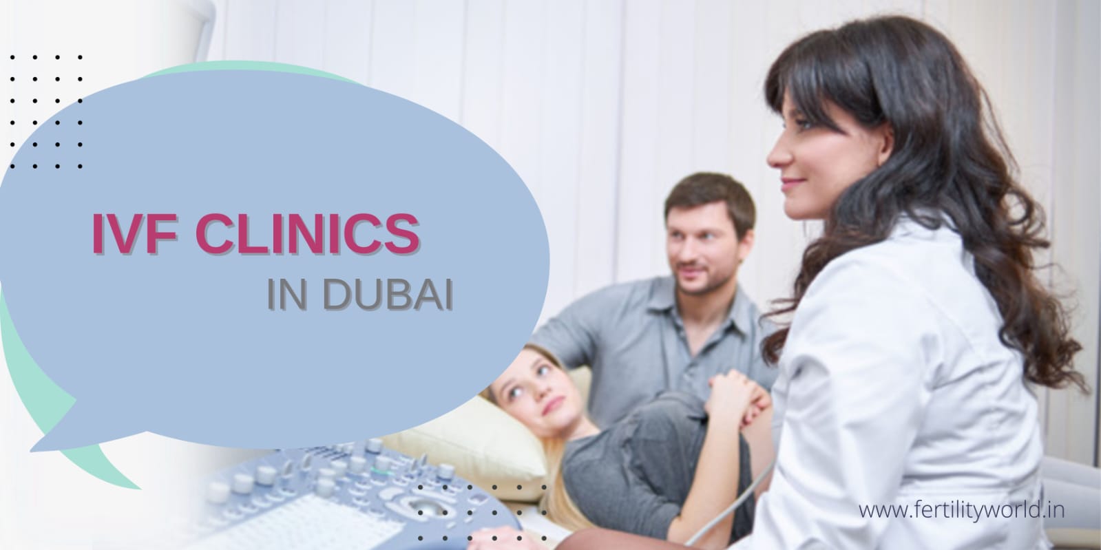 Best IVF Clinic in Dubai