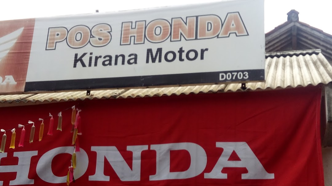 Kirana Motor