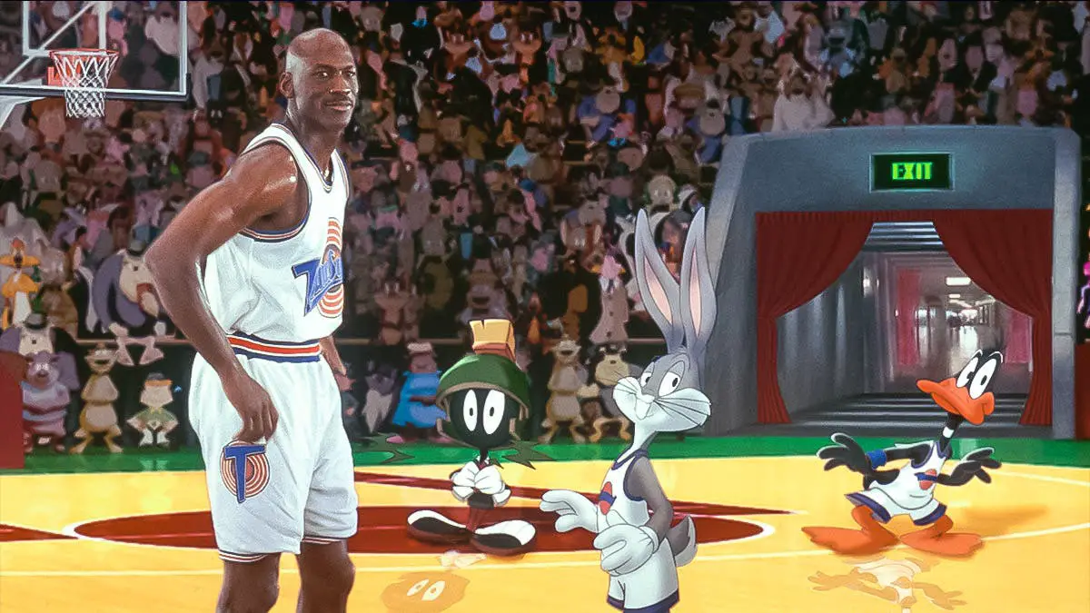 Space Jam: A New Legacy' proves MJ is the GOAT