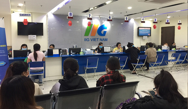 Đăng ký thi TOEIC trên máy tính tại trực tiếp các văn phòng hoặc trang web online của IIG Việt Nam