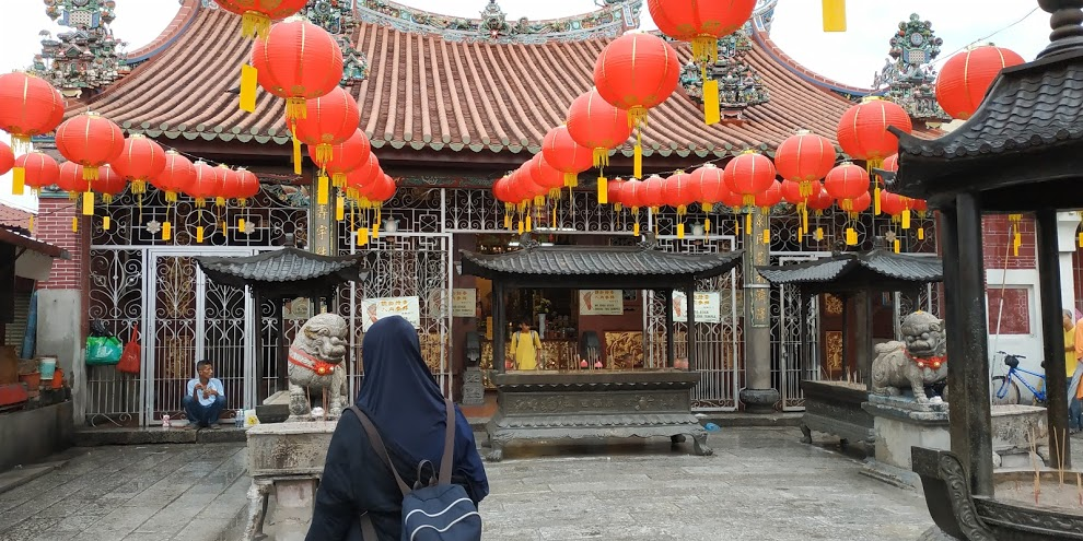 Tempat Wisata di Penang