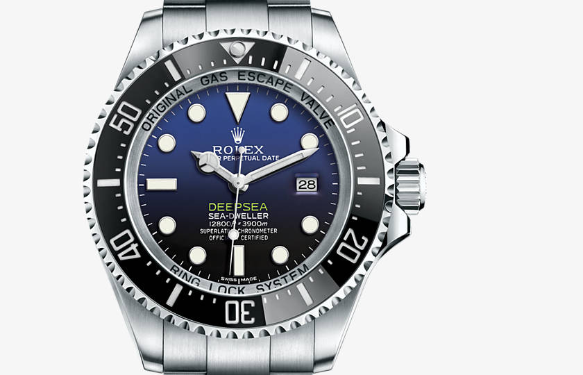 Thương hiệu đồng hồ Thụy Sĩ Rolex
