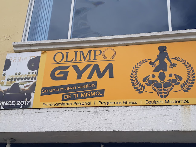 Opiniones de OLIMPO GYM QUITO en Quito - Gimnasio